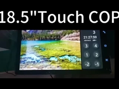 ホームエレベーター 29インチタッチスクリーン デジタルエレベーターディスプレイ 広告