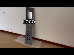 ホテルエレベーター COP パネル エレベーター ロップと警察制御システム すべてのエレベーターへのアクセス