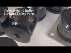 エレベーター部品 ポリウレタン エレベーター底バッファ