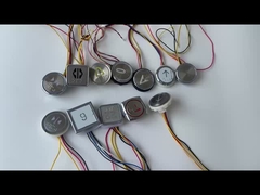 長寿命 エレベーターのスペアパーツ 3百万 寿命と速度 1.0-1.75m/S