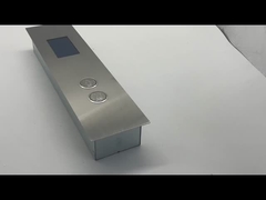 エレベーターのスペアパーツ ステンレス鋼の着陸操作パネル エレベーターLOPパネル