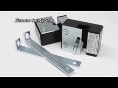 適用されるガイドシューズ 10mm 安全装置 エレベーターのための即時安全装置