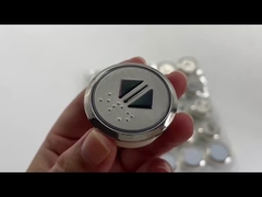 高品質の新しいエレベーターコントローラー エレベーター押すボタンのブレイリボタンのリフト 部品
